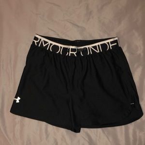 Under Armour athletic shorts